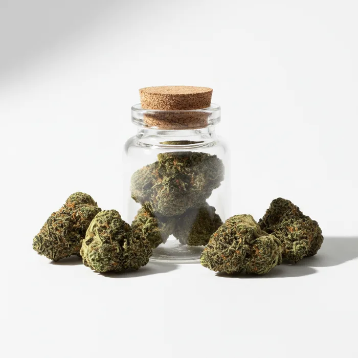 L.A. Cali CBD – Fleur Indoor