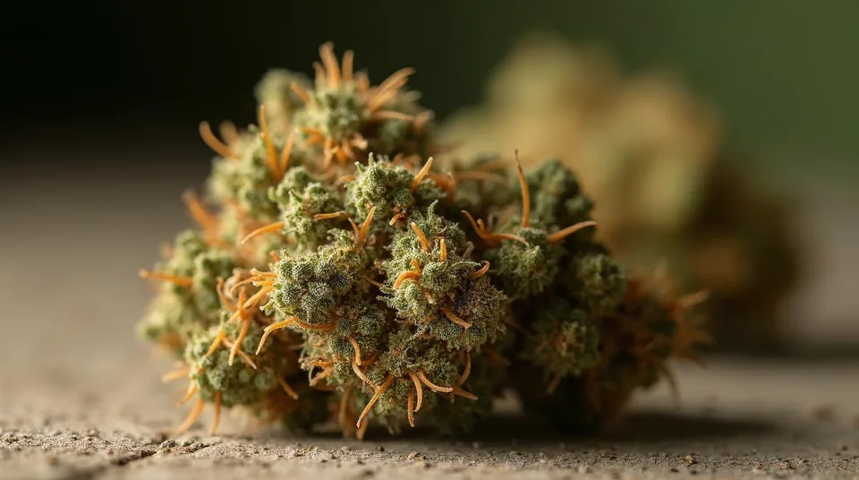 Orange Bud CBD Greenhouse