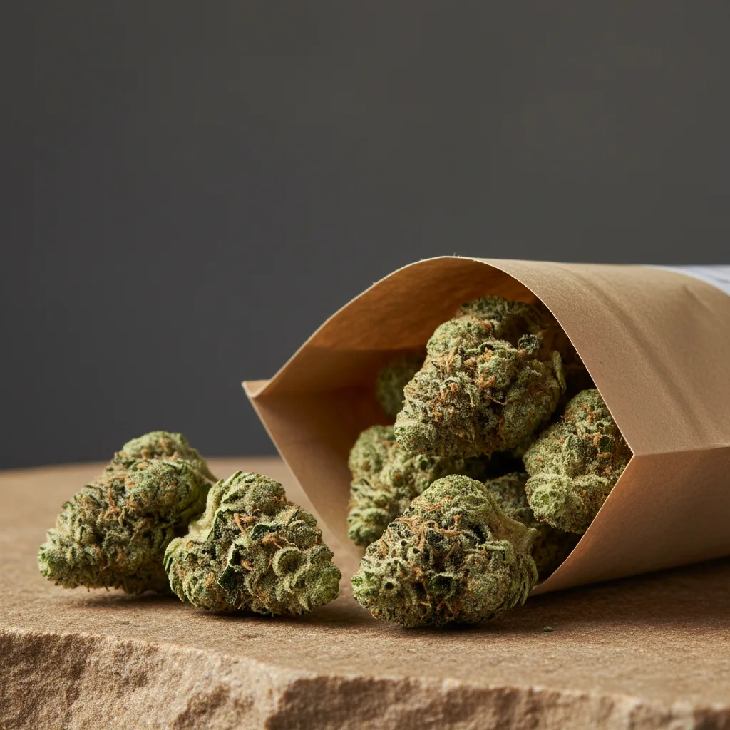 Fleur de CBD Super Silver Haze